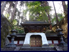 Taiyuinbyo Shrine 39